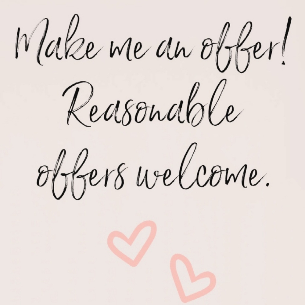 Accepting almost all reasonable offers